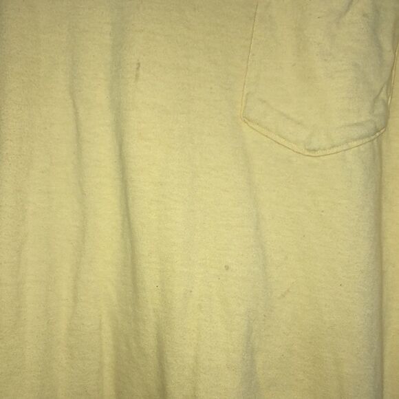 Men’s Salt Life Yellow Fish Tee - Picture 2 of 4